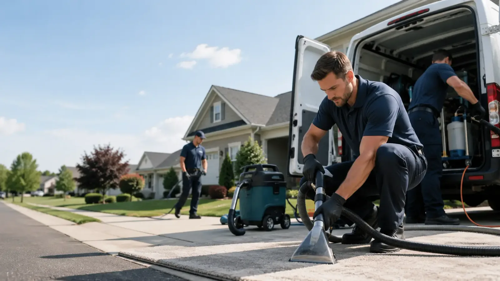 Pet Odor Removal service in Mcfarland, CA